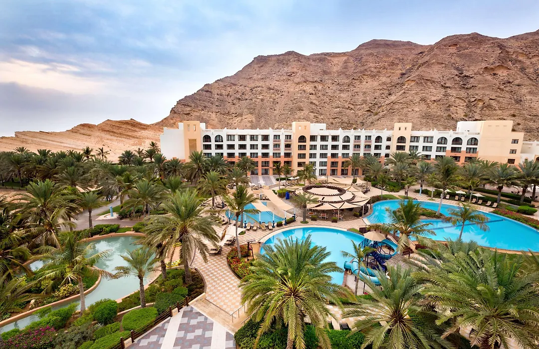 Shangri-La Barr Al Jissah Resort And Spa-1