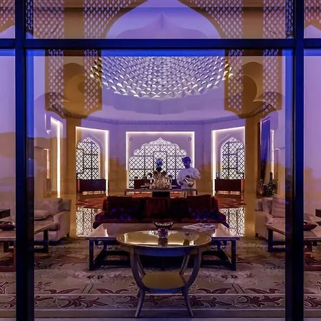 Shangri-La Barr Al Jissah Resort And Spa-2