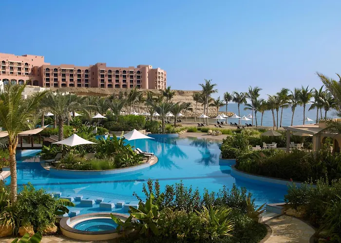 Hotel Hilton Muscat Al Bandar
